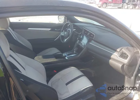 2017 Honda Civic Ex-T z USA, uszkodzony, nr VIN 2HGFC3B33HH361760